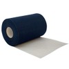 Navy Blue Tulle Wedding Decor - 6" x 100 Yards,