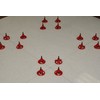 Rubi Cyclone Tile Leveling Kit 200 Caps 600 1/8" Bases