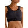 Amoena Patricia Light Compression Vest Kit 2863N - Black -