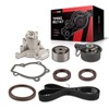 Torchbeam Timing Belt Kit with Water Pump, Compatible with Hyundai