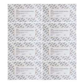 Dermafix Human Collagen Mask Pack 1 sheet (8) JJ Mall / 더마픽스 휴멀 콜라겐 마스크팩 1매 8개  JJ몰