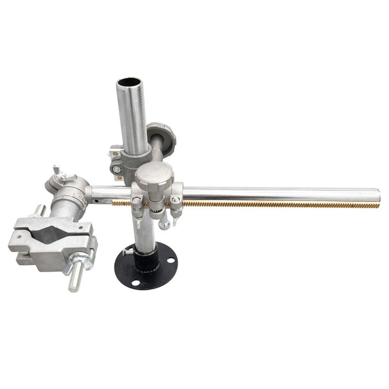 IntXanth Welding Torch Holder Support Welding Gun V-Clamp Mountings, Lifting