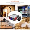 PAIDUOJI STC-3028 Digital Humidity and Temperature Display Thermostat Dual Display
