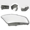 LYNICESHOP Headlight Lens Cover Compatible with 2011 2012 2013 2014