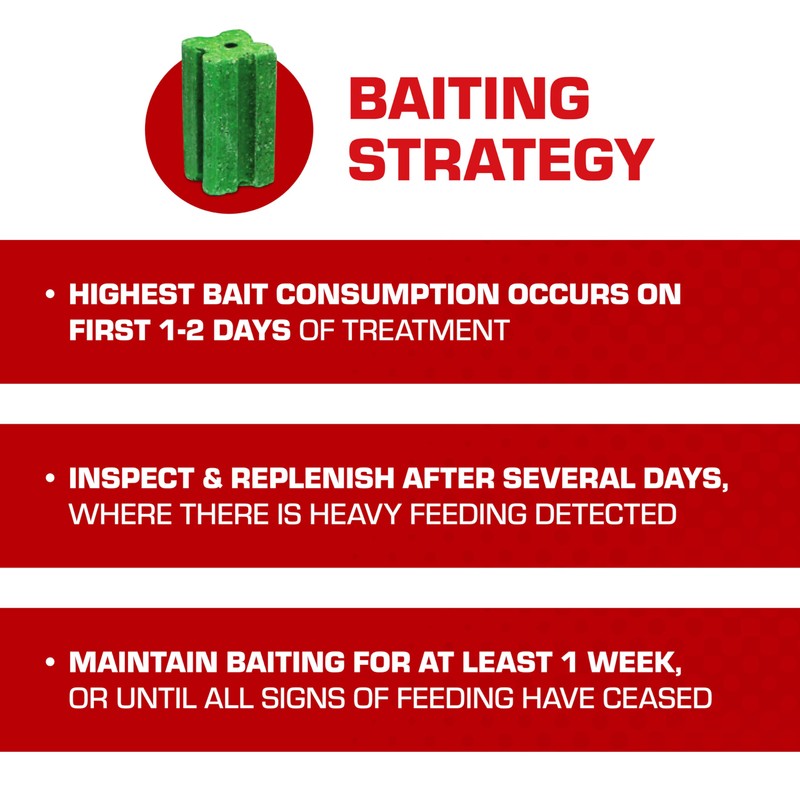 Tomcat with Bromethalin Bait Chunx Pail - Rat & Mouse
