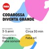 FABA Sound Figure - Codarossa Gets Large - Stories and
