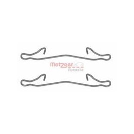 Metzger 109 - 1121 Brake Pad Accessory Kit