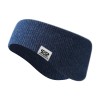 Unbranded Winter Warmer Headband Ear Cover Head Scarf for Cycling