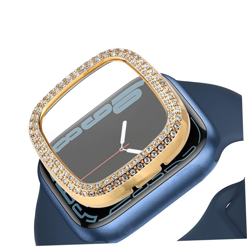 Gadpiparty Sense Protective Case Electroplated Full Coverage Watch Cover with