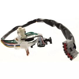 Unbranded Turn Signal Switch For 1984-1991 Ford Bronco F-150 F-350 with Tilt Steering TW6