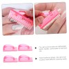 Ipetboom Fingernail Brush 4 Pack Nail Cleaning Brushes Stiff Bristles