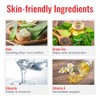 TermaBurn Wearable Aloe Hydrogel Wrap for Sunburn Relief