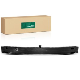 YHTAUTO Front Bumper Reinforcement Impact Bar Steel Compatible with Lexus ES300 2002-2003, ES330 2004-2006, Sedan, Bumper Face Bar Reinforcement Beam