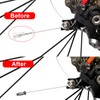 Bicycle End Caps Brake Cable End Ferrules Cable End Ferrules,
