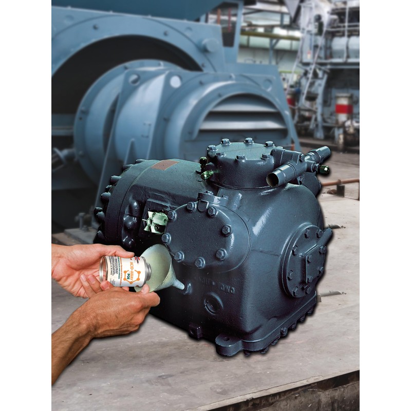 RectorSeal Acid Away 45009 Acid Buildup Remover, Easy Application, HVAC,