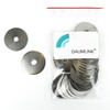 DAUMLINK® Body Washer Material Stainless Steel V2A (Pack of 25),