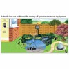 Blagdon 1040235 Powersafe Garden & Pond Safe Weatherproof Electrical Switch