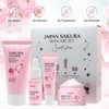 Fengyang® 4-Piece Gift Set Skincare Set for Women, Sakura Skincare