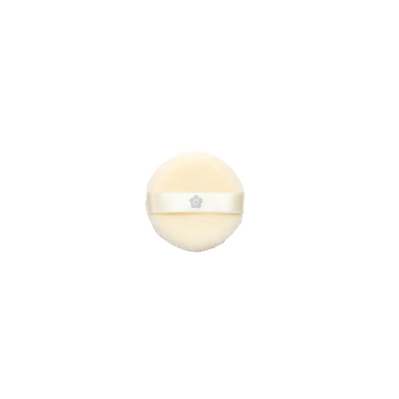 MARY QUANT Powder Compact Puff Diameter 2/3.1 inches (5/8 cm),