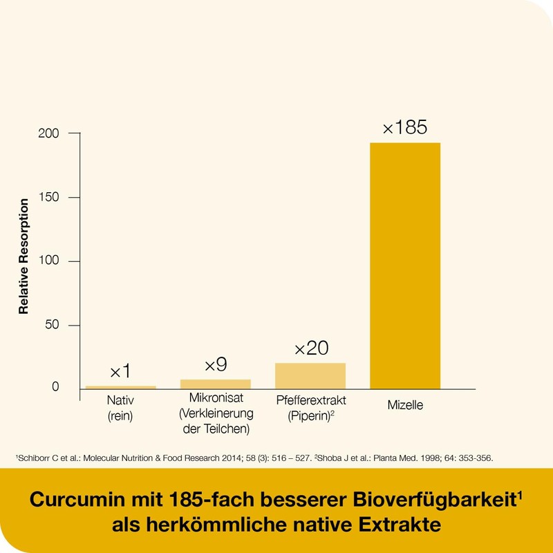 curcumin-Loges® plus Boswellia - 60 capsules - dietary supplement with