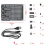 SING F LTD Soldering Practice Kit LED Chaser Soldering Kit