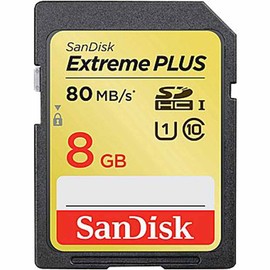 Sandisk Extreme® III SDHC 8GB