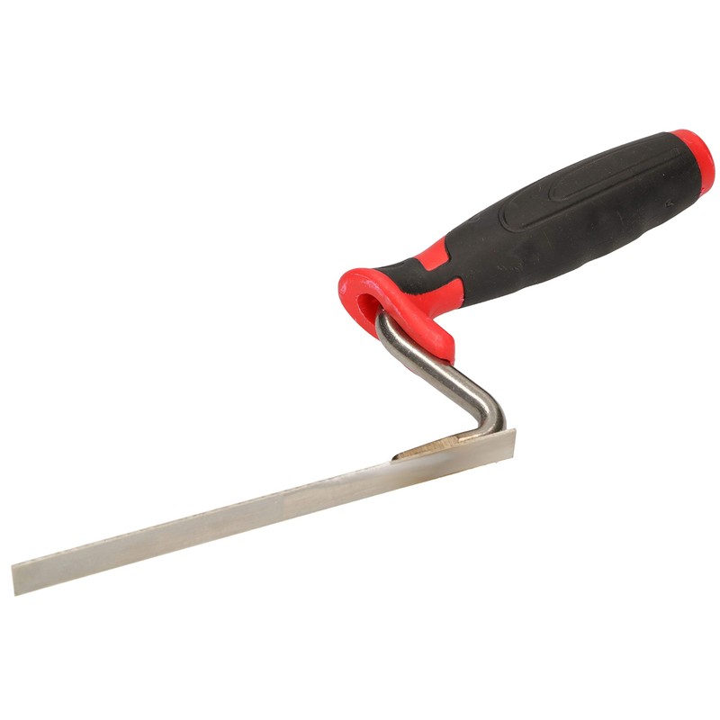 KOTARBAU® Stainless Steel Joint Trowel 12 mm for Grouting with