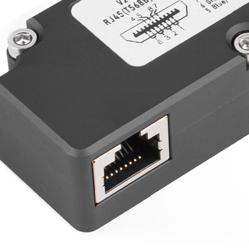 for Dishy V2 to RJ45 Adapter with POE Injector T568B