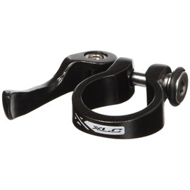 XLC saddle Stützklemm Ring Black 2502060100