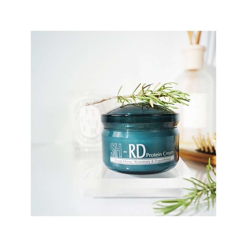 Shanhong SH-RD Protein Cream No-Wash Hair Treatment 150ml / 샨홍
