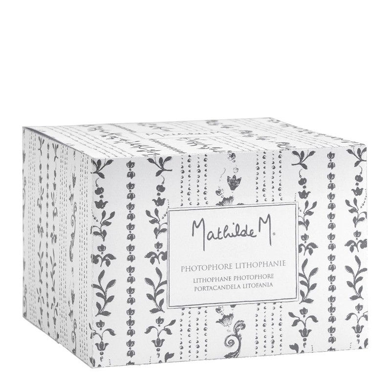 Mathilde M - Theelichthouder - Arabesques