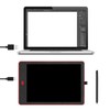 Drawing Tablet Painting LED LCD Adjustable Temperature Brightness Handwriting Art
