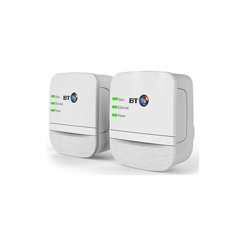 BT Broadband Extender 600 Kit (Renewed)