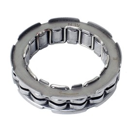 Akkum Fits for Clutch Hub One Way Bearing for Yamaha Kodiak 400 YFM400FA 4X4 2000-2006