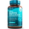 Marine Collagen Tablets 1400mg Enhanced with Hyaluronic Acid - Hydrolysed