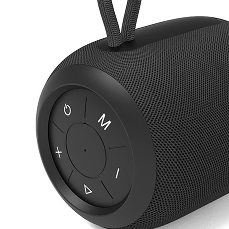 Snblzhef Portable Bluetooth Speaker Wireless Bluetooth Speaker Outdoor Portable Subwoofer