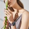 DKGKOO Scrunchie Watch Strap for Women Compatible with Versa 4