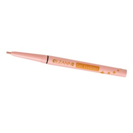SEE THE NU Gel Eyeliner 50 Pink Beige 0.004 oz (0.1 g) Soft Colored Eye Makeup, Waterproof, Eye Makeup, Package H with Original Logo