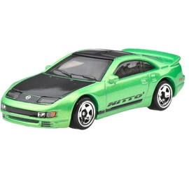Hot Wheels 90 Lar Street Scene Themed Cars Nissan 300ZX Twin Turbo JCB59
