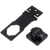 Anti-Theft Coded Lock, Hasp Latch, Cabinets Hasp Lock, Twist Knob