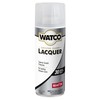 Watco 330122 Lacquer Clear Wood Finish Spray, 11.25 oz, Clear