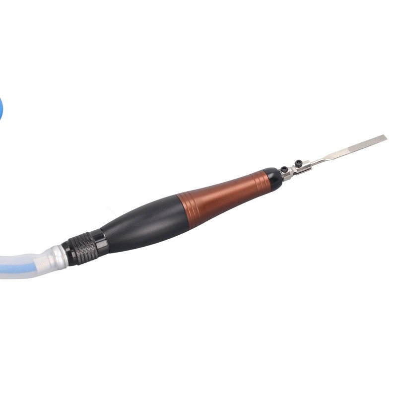 Air Reciprocating File 23000bpm 0.6mm Stroke 1/4 Inch Inlet Speed