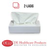 DE Healthcare Products - Cosmetic Tissues (100 Pack) 2 Ply