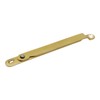 Pastlla 2 Pcs 180 Degree Rotatable Support Hinges 4 Inch