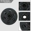 Centrifugal Go Kart Clutch 3/4" Bore 10 Tooth 10T with