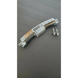 DUB delusion 5 bar spinner floater rivet badge band emblem logo