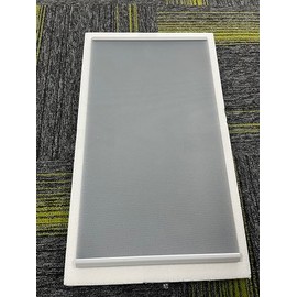 POOLKEY Upgraded ACQ30341209 Refrigerator Glass Shelf Compatible with lg Refrigerator Shelf Replacement Freezer Drawer Cover, Replaces AP7177420 PS16661522 Fridge Assembly Tray