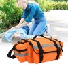 Zwinner Medical Bag, Multiple Waterproof Bags 600DPU Empty Emergency Kit