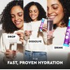 O.R.S Hydration Tablets with Electrolytes, Vegan, Gluten and Lactose Free