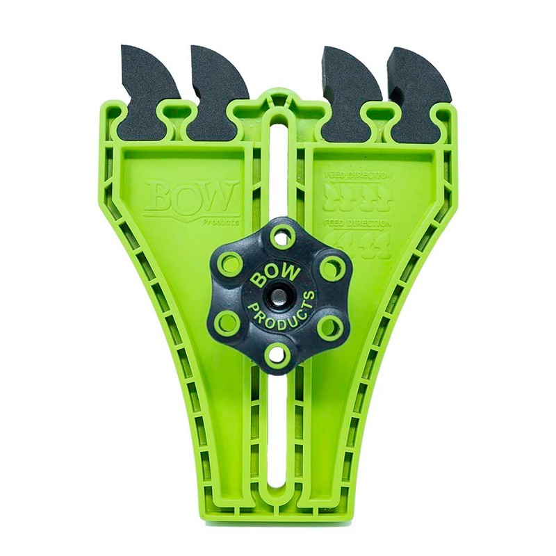 BOW Products Portable Saw Featherbaord FP5 - Featherboard for Tables